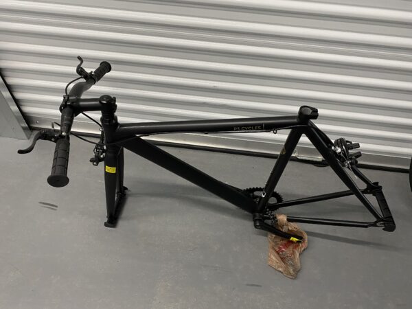 P3 Cycles fixed gear bike